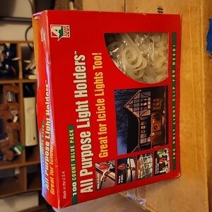 All purpose light holders